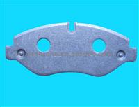 BRAKE SYSTERM,BRAKE PLATE,BACKING PLATE:D1316