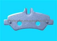 BACKING PLATE ,BRAKE PLATE ,BRAKE SYSTERM:D1317