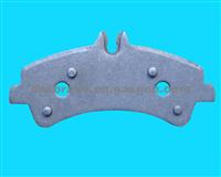 BRAKE PLATE,BRAKE SYSTERM,BACKING PLATE:D1318