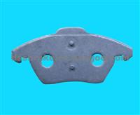 BRAKE SYSTERM,BRAKE PLATE,BACKING PLATE:D1319