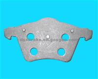 BRAKE SYSTERM,BRAKE PLATE,BACKING PLATE:FDB1294