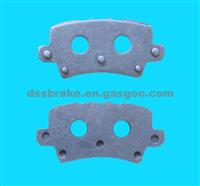 BRAKE PLATE,BRAKE SYSTERM,BACKING PLATE:WVA24086