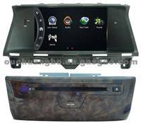 Special Design Two Din Bluetooth Car Stereo For Honda Accord 8 (2008-2012)