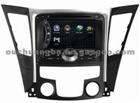 Touch Screen Hyundai Sonata 2011 With GPS/ Bluetooth/Camera