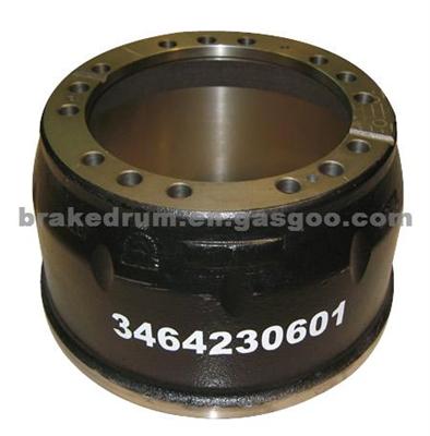 Brake Drum For Volvo 1599012