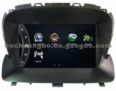Autoradio GPS For Buick Encore 2013 With IPod Smart TV