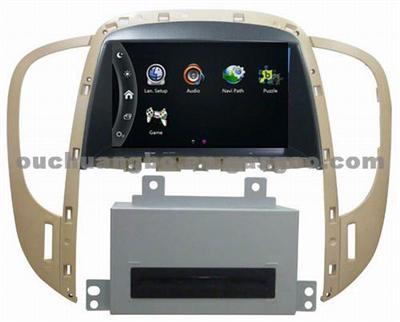 8 Inch Car Stereo For Buick New Lacrosse With GPS IPod Smart TV