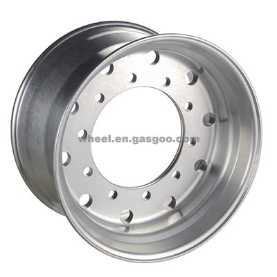 11.75*22.5 Forged Alloy Truck Wheel