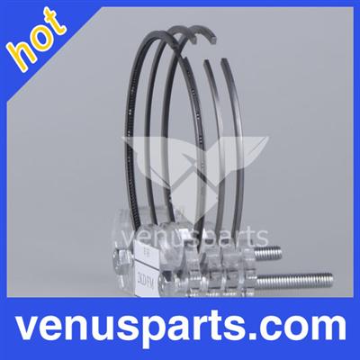 Toyota Piston Ring 1RE,1RZ Engine Parts 13011-75020,13011-75080