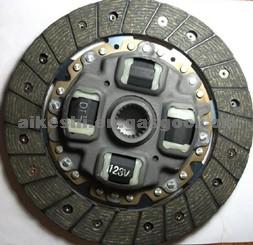 Clutch Disc DT-123V For TOYOTA