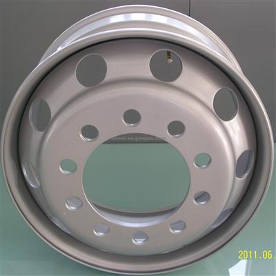 22.5X8.25 Tubeless Truck Wheel Rim