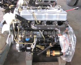 Engine 6BD1T For ISUZU