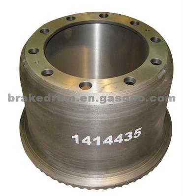 Brake Drum For Volvo 1599970