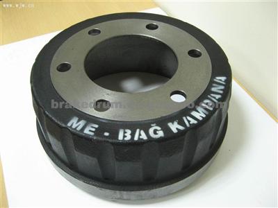 Brake Drum For Volvo 9524103