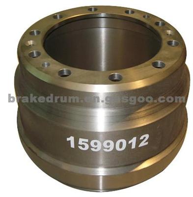 Brake Drum For Fruehauf 86960