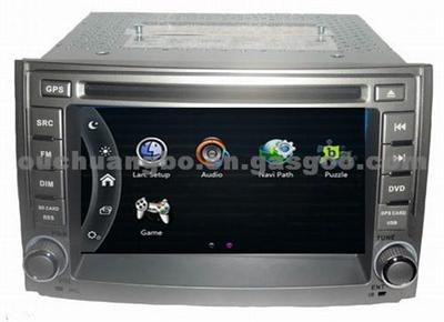 TV Media Player Digital Tuner For Hyundai H1(2011-2012)