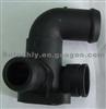 Coolant Flange OE: 028 121 132B For SKODA FELICIA, 10/95-06/01 VW POLO,10/94-09/01
