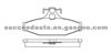 Brake Pad For DAEWOO GDB3135