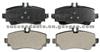 Brake Pad For DAEWOO MDB1924