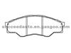 Brake Pad For DAEWOO GDB3330