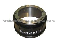 Brake Drum For Sisu 146.311.7100