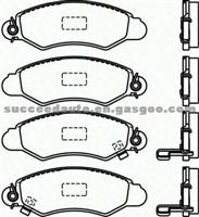 Brake Pad For CITROEN MDB2003