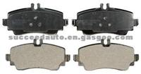 Brake Pad For DAEWOO GDB1480/GDB1292