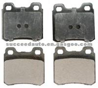Brake Pad For DAEWOO FDB586