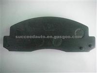 Brake Pad For DAF AN-417WK