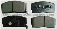 Brake Pad For Daihatsu D456