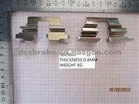 Brake Fitting Kits ,Brake Pad Clips:56256