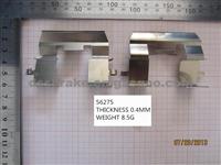 Brake Pad Clips,Brake Fitting Kits:56275