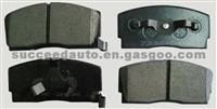 Brake Pad For Daihatsu GDB886