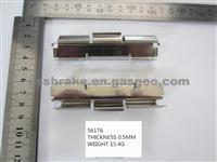 Brake Fitting Kits ,Brake Pad Clips:56176