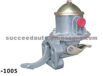 FUEL PUMP FOR TRACTOR SERIES 25061593