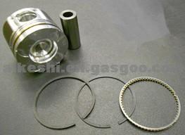 Piston Ring For Fiat Diesel 1.7