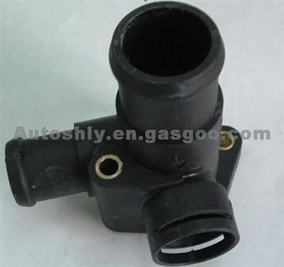 Coolant Flange OE: 028 121 132 For AUDI 80(8C,B4)1.9 TDI 09.91-12.94