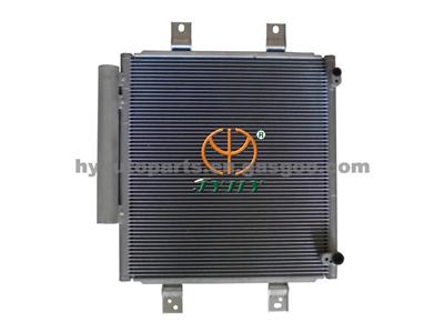 Auto Condenser For Toyota Passo(HY-2712-1)