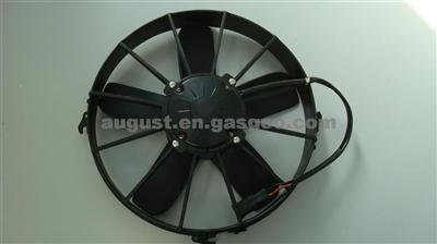 SPAL Condenser Fan VA01-BP70/LL-36S