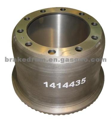 Brake Drum For Neoplan 3316.4068