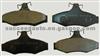 Brake Pad For Dawoo GDB3172