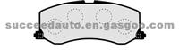 Brake Pad For Daihatsu GDB3237