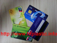 Rigid PVC Sheet For Banking Card