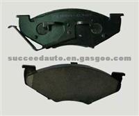 Brake Pad For Daihatsu D367