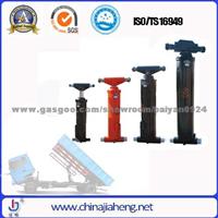 Underbody Piston Hydraulic Cylinder For Bottom Dump Truck