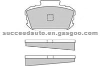 Brake Pad For DATSUN 065.00