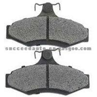 Brake Pad For Dawoo D724-7669