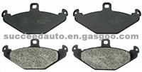 Brake Pad For DODGE MDB1891