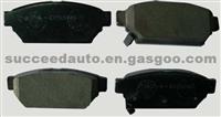 Brake Pad For DODGE D596