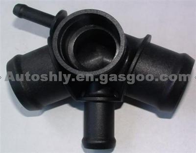 Coolant Flange OE: 1J0 121 087A For VW GOLF IV (1J1)